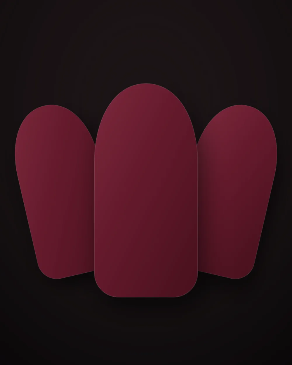 زرشکی مات پاییزی